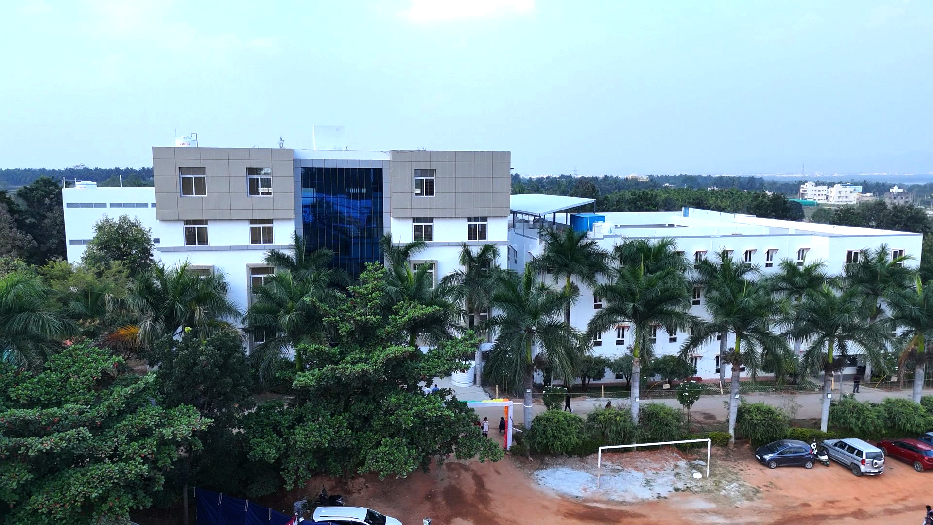 Kudur Campus