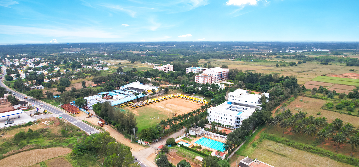 Varin International Residential School main campus building
